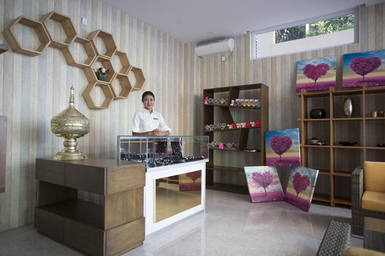 Merchant Art Boutique Hotel Yangon Exterior photo