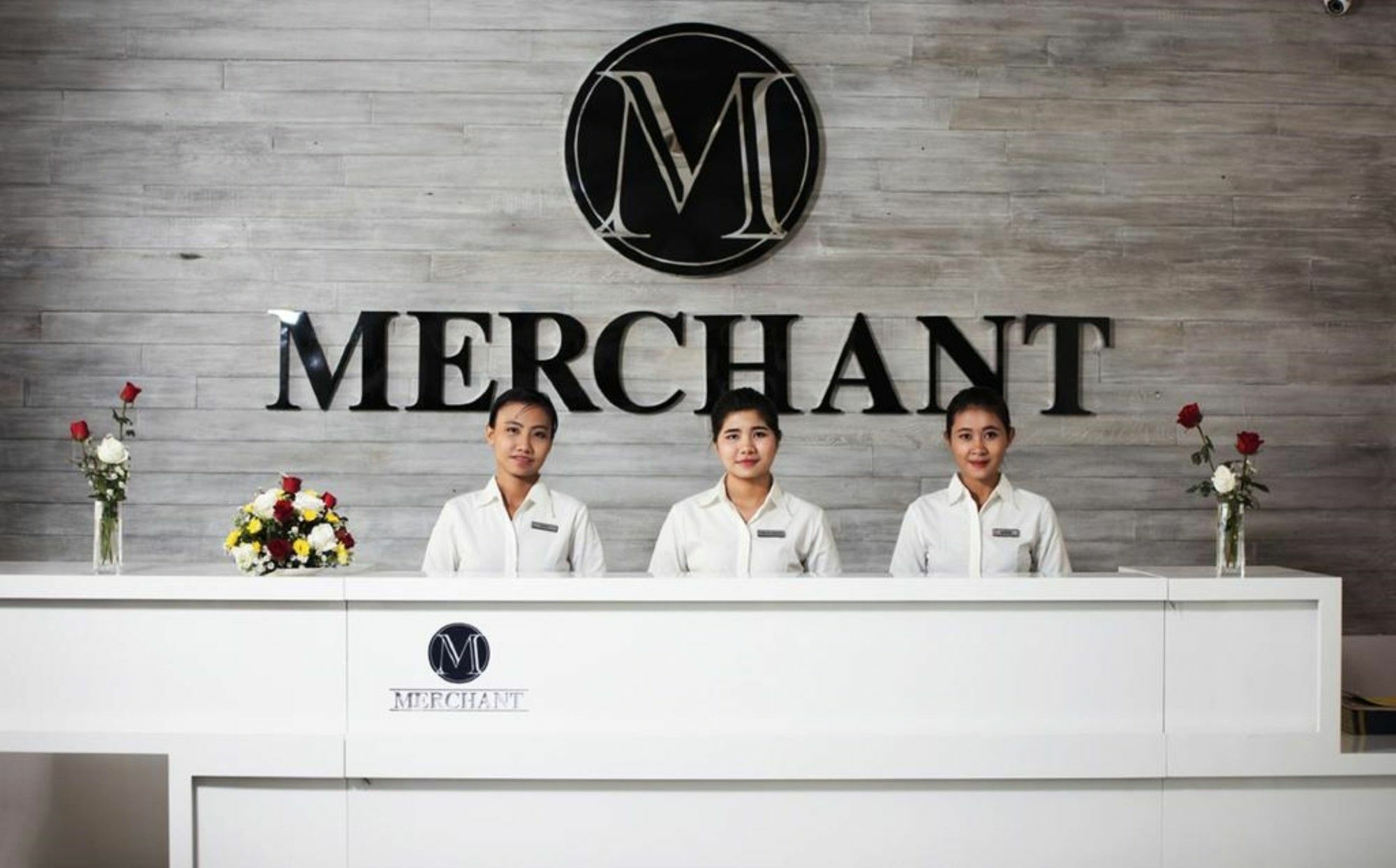 Merchant Art Boutique Hotel Yangon Exterior photo